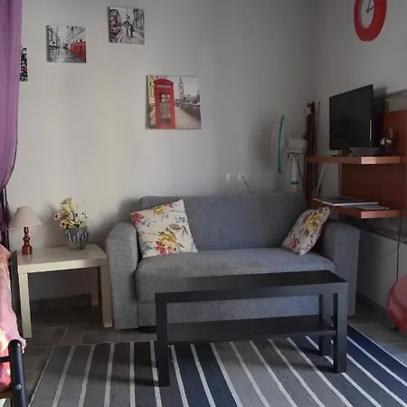 Sunset Apartment Agios Matthaios (Corfu)